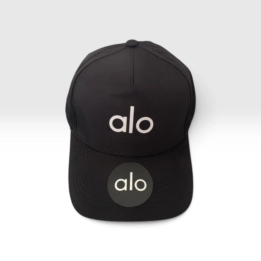 Casquette alo - noir