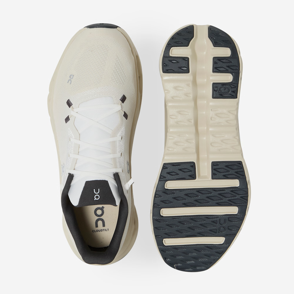 On Running Cloudtilt — Blanc/Beige