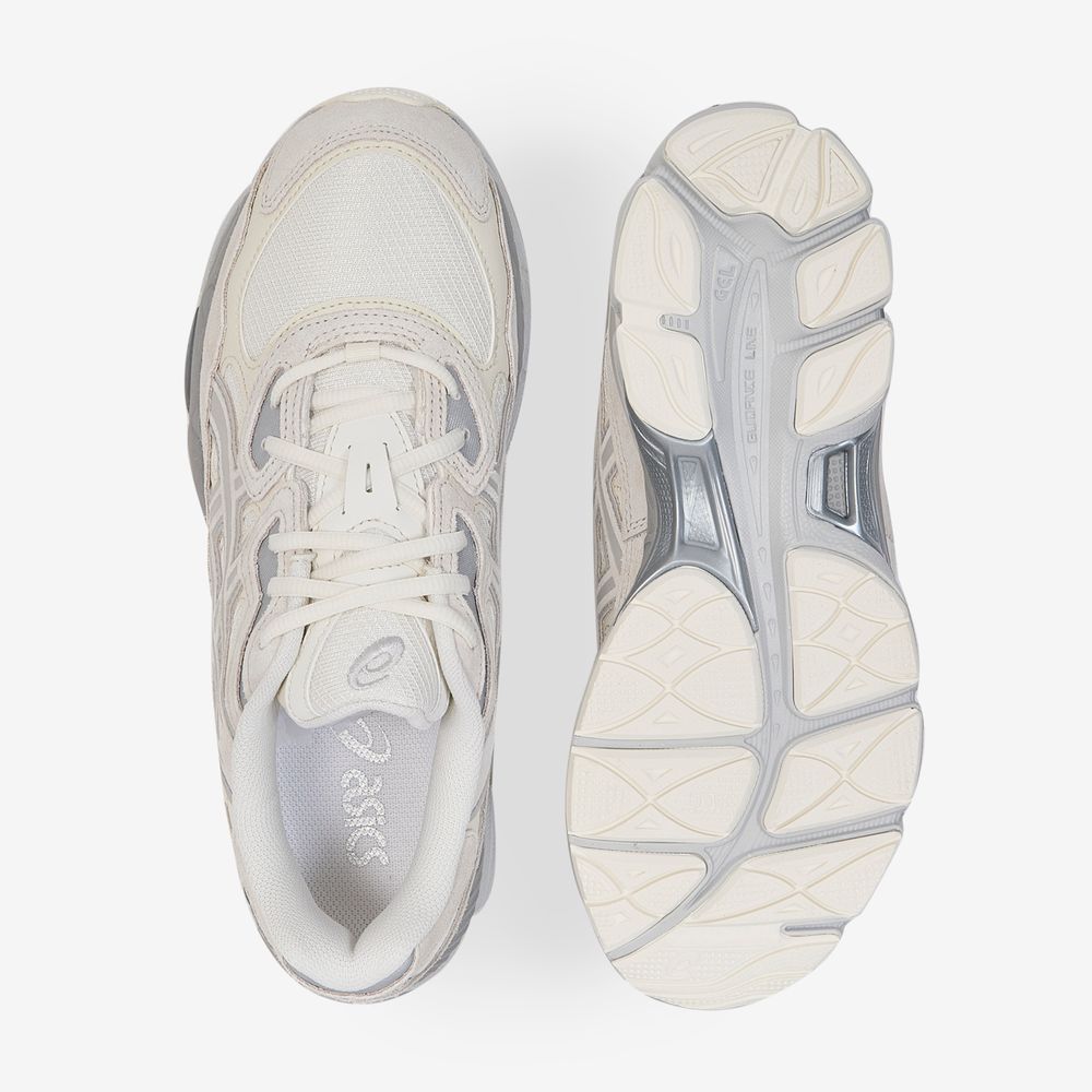 ASICS Gel-Nyc — Beige