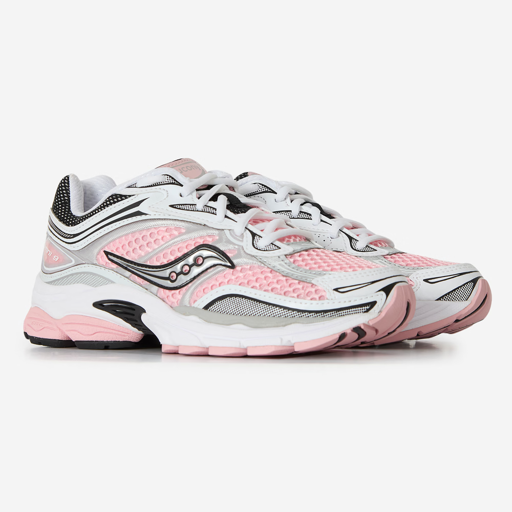 SCNY Progrid Omni 9 — Blanc/Rose