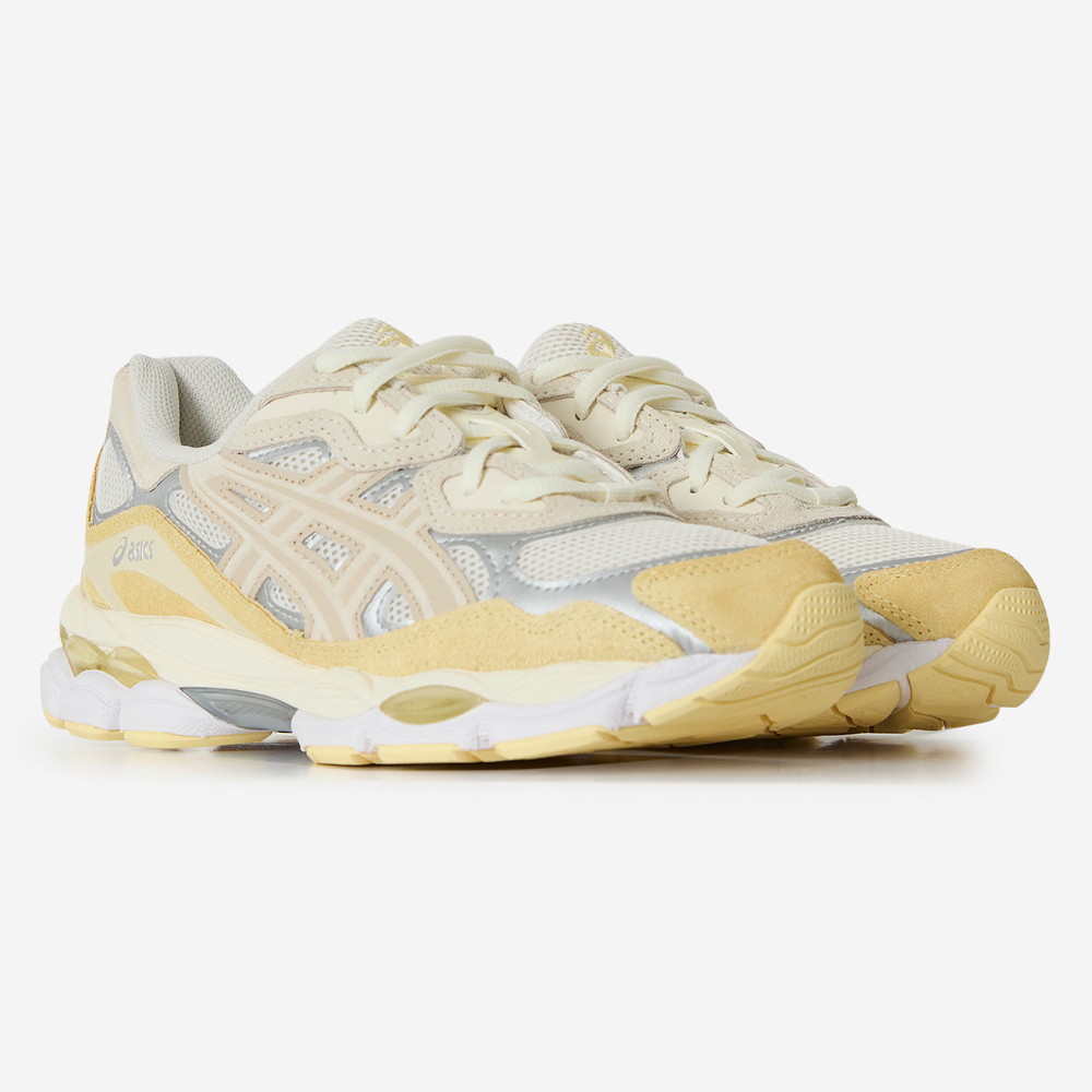 ASICS Gel-Nyc — Jaune