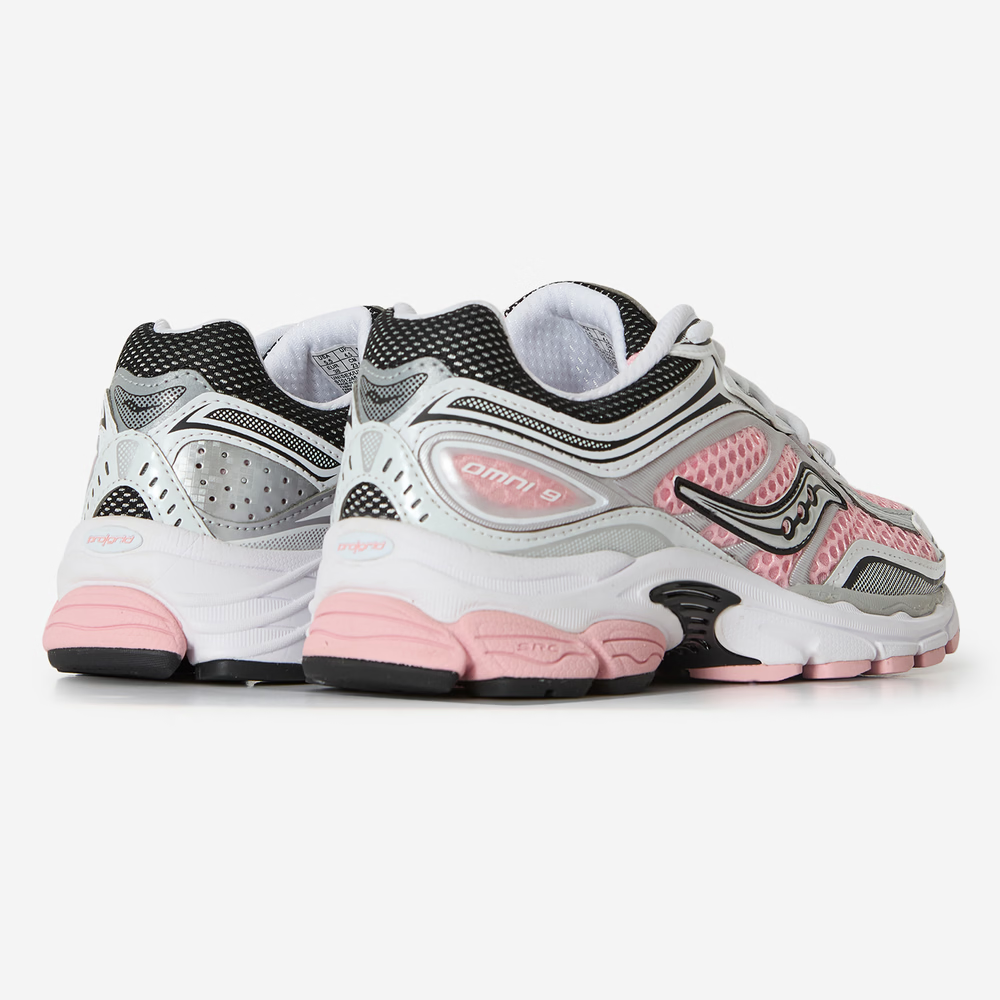 SCNY Progrid Omni 9 — Blanc/Rose