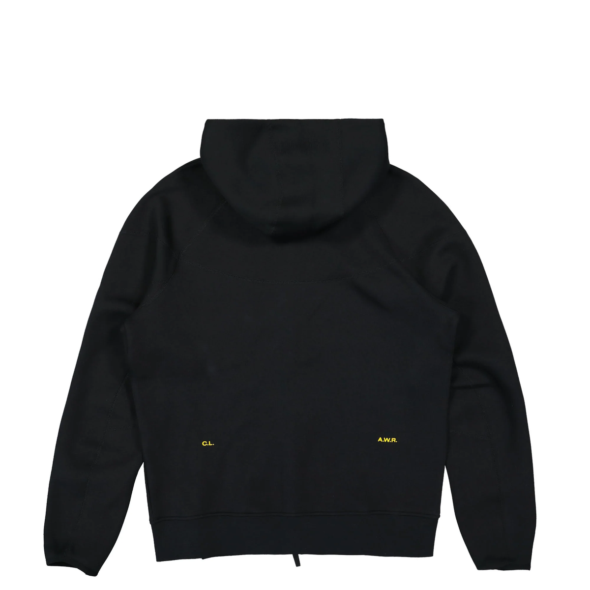 Nk x NCTA Tech Fleece Hoodie Black