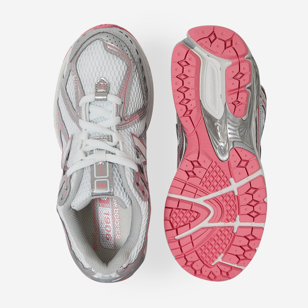 NB 1906— Blanc/Rose