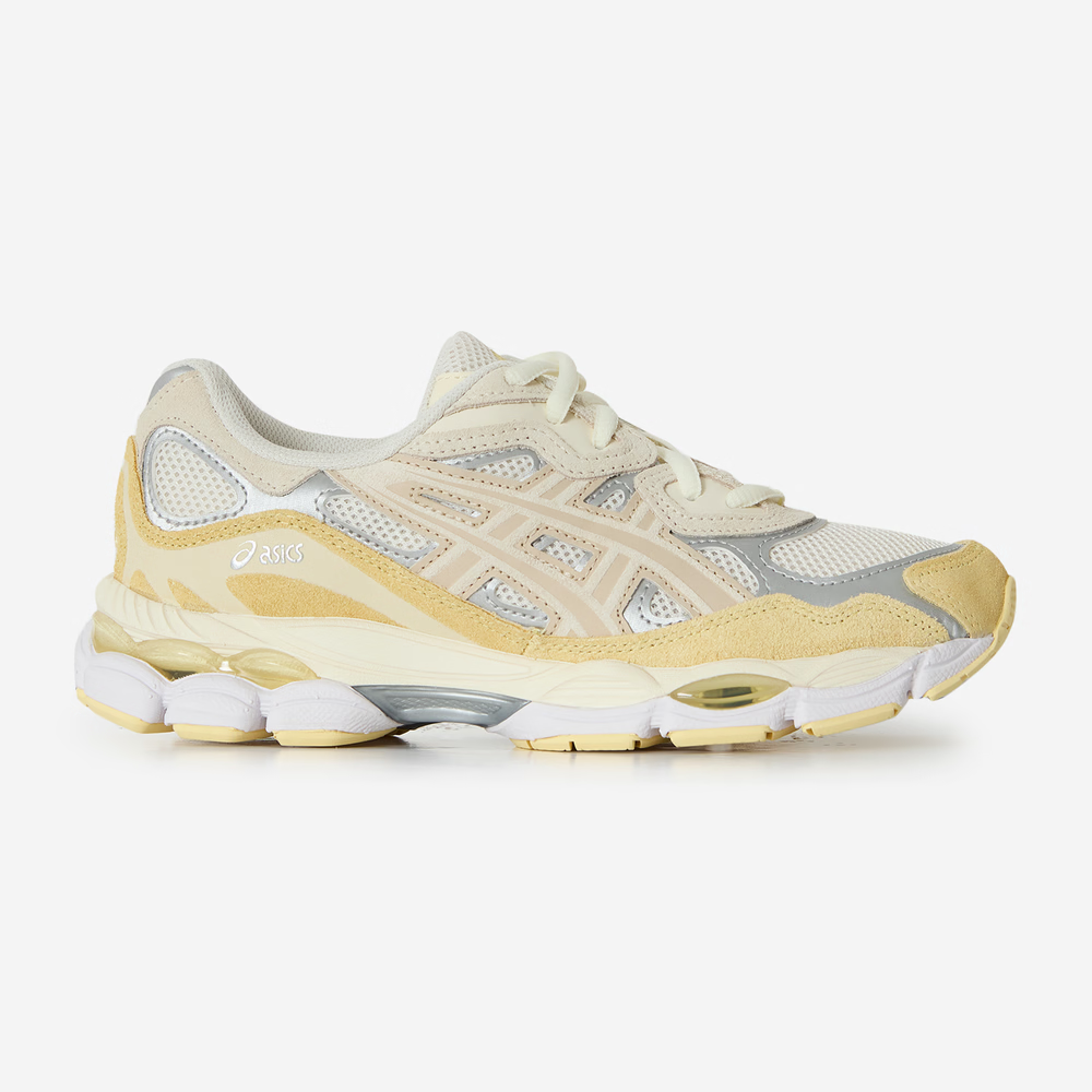 ASICS Gel-Nyc — Jaune