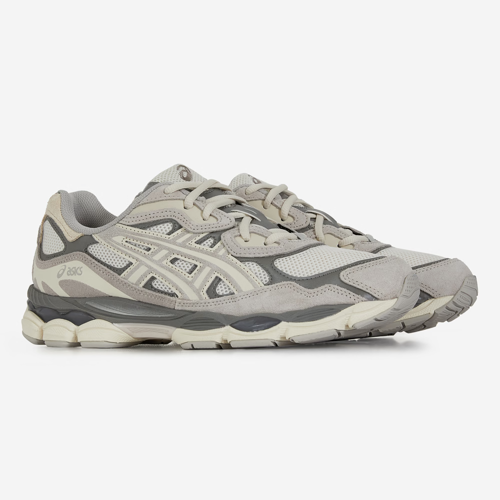 ASICS Gel-Nyc — Beige/Gris