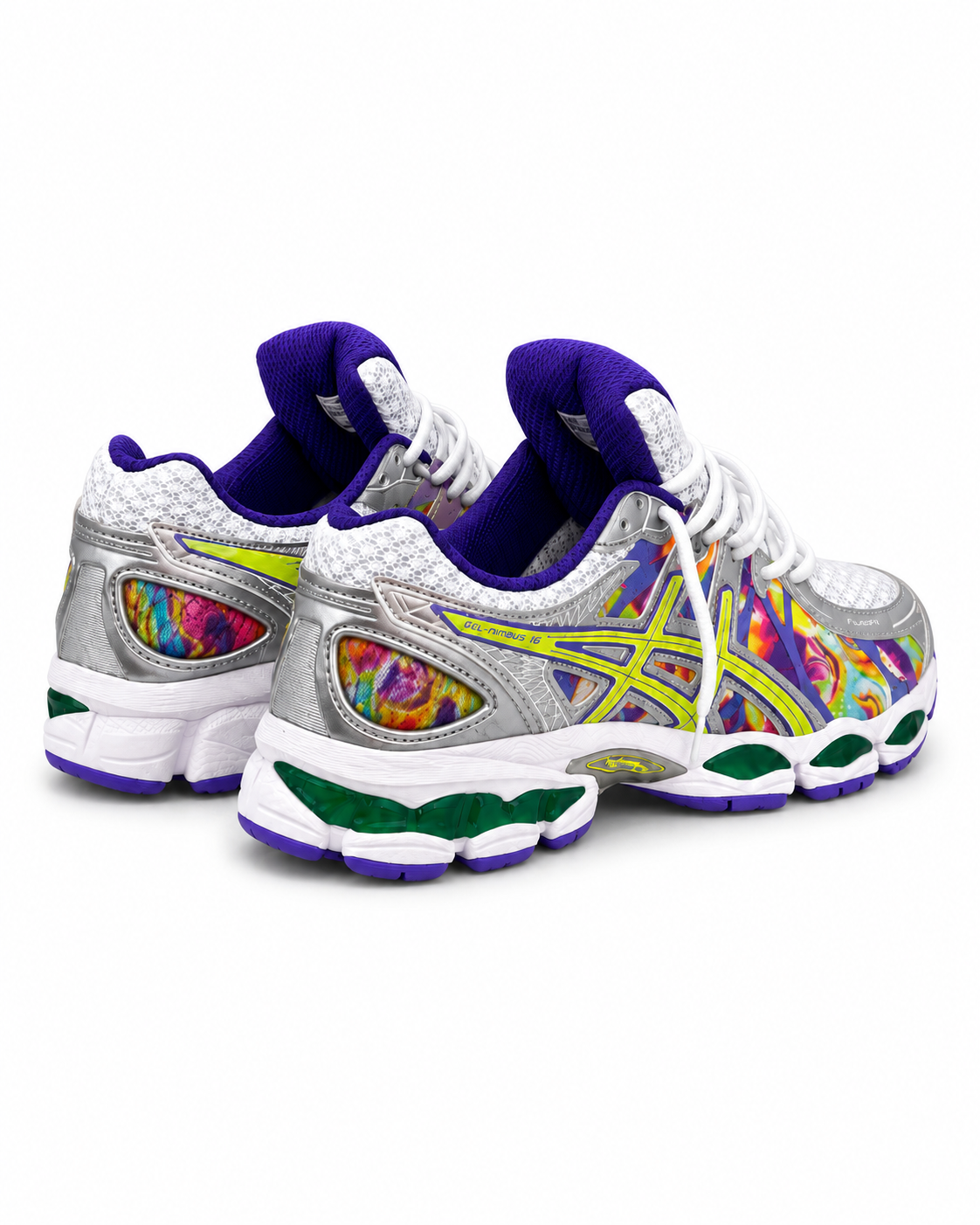 GEL-NIMBUS 16 VIBE MULTICOLOR