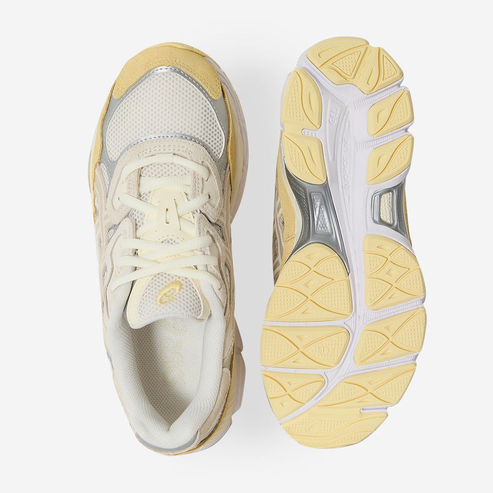 ASICS Gel-Nyc — Jaune
