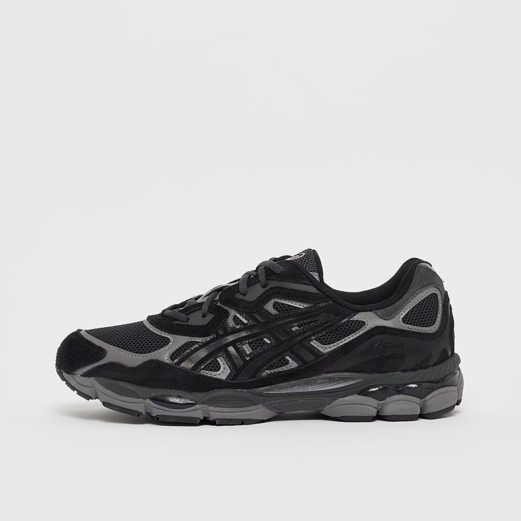 ASICS Gel-Nyc — Noir