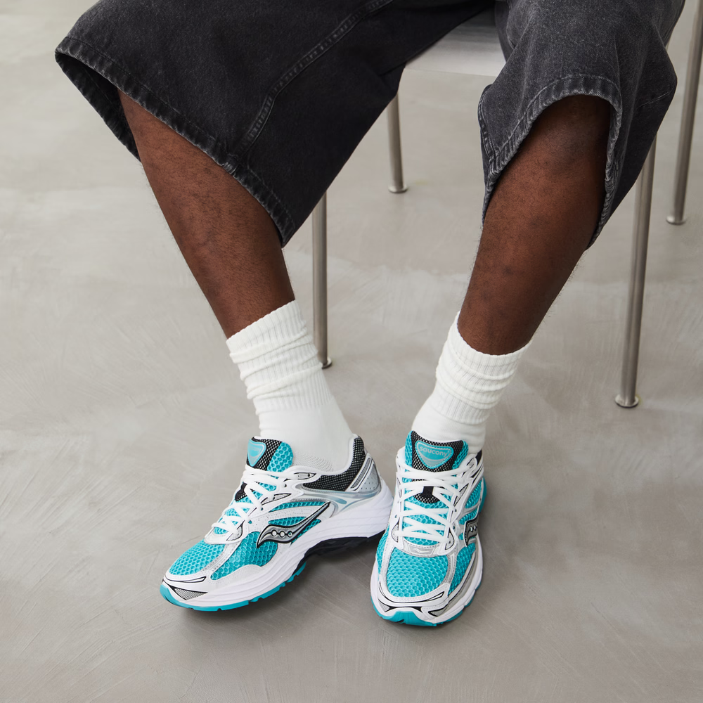 SCNY Progrid Omni 9  — Turquoise