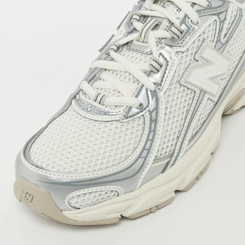 NB 740 (GS) - blanc/argent