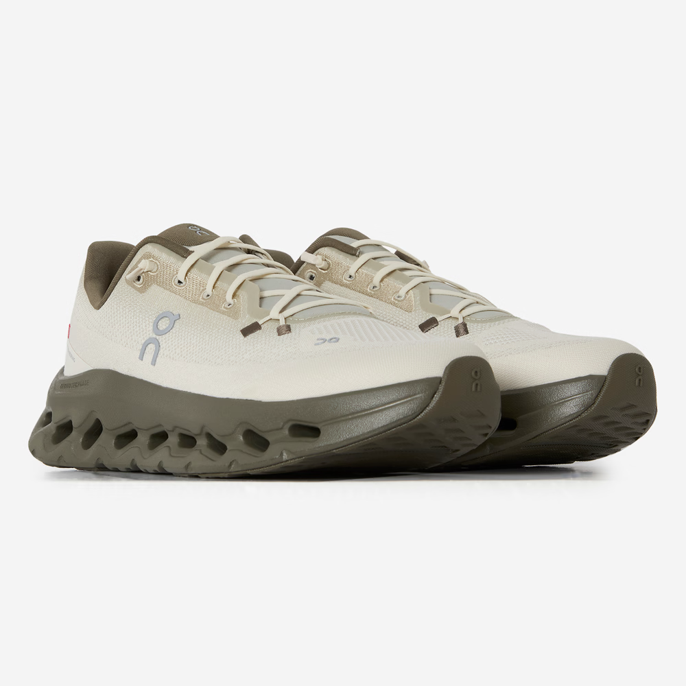 On Running Cloudtilt — Kaki/Beige