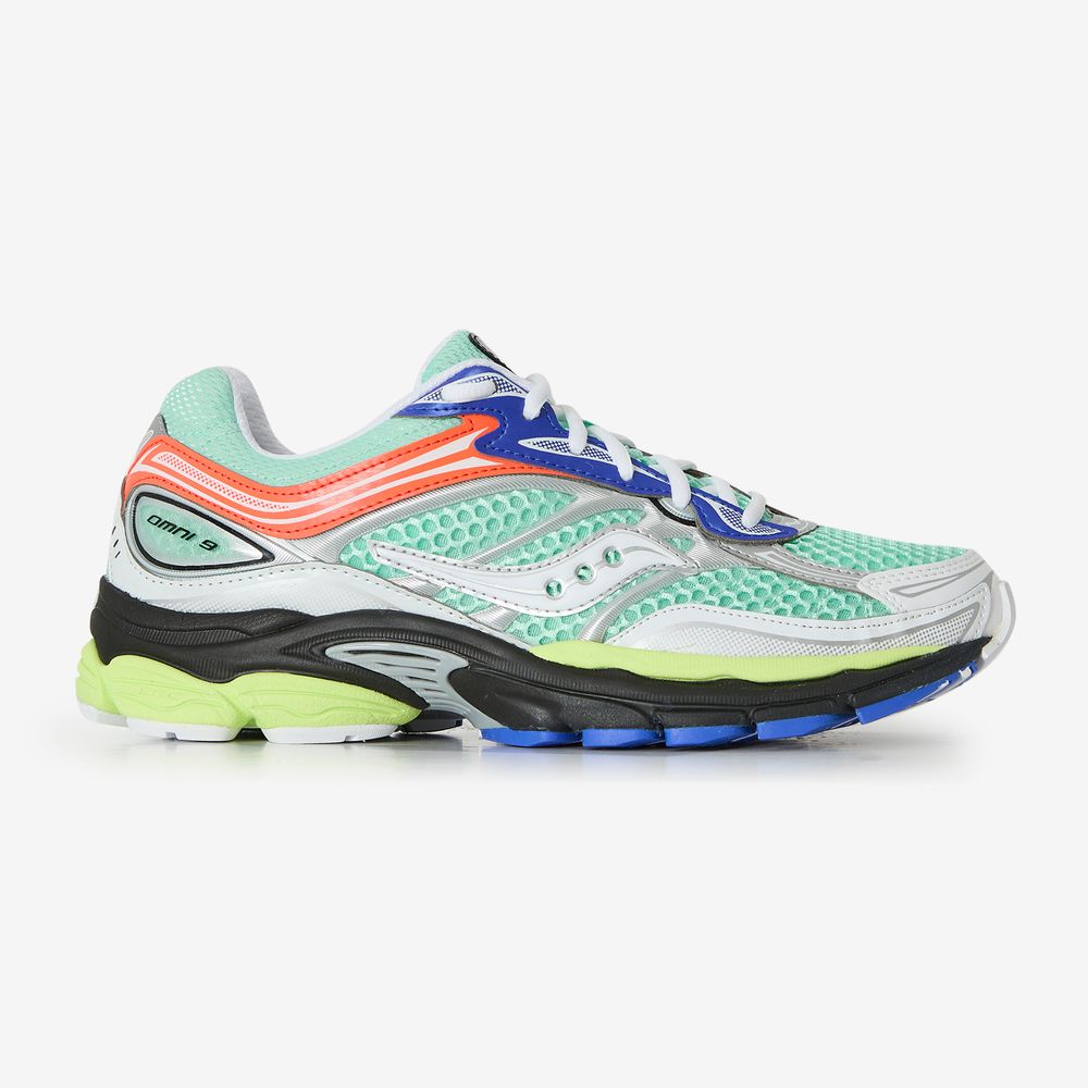 SCNY Progrid Omni 9  — Vert/Bleu