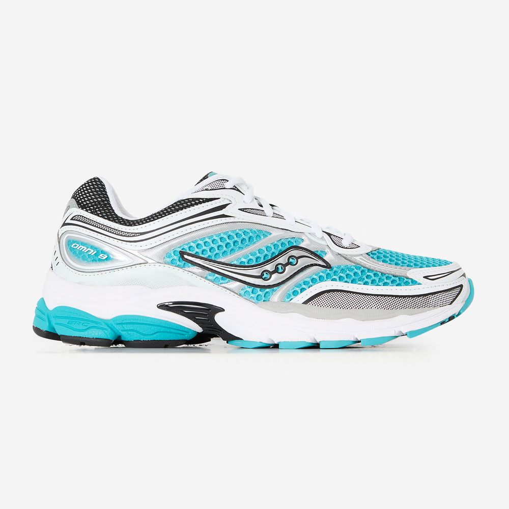 SCNY Progrid Omni 9  — Turquoise