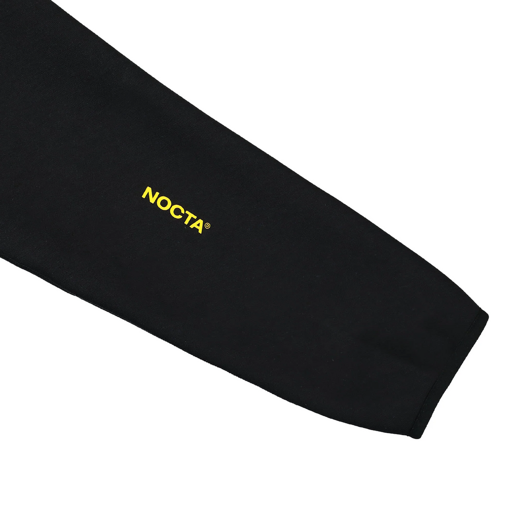 Nk x NCTA Tech Fleece Hoodie Black