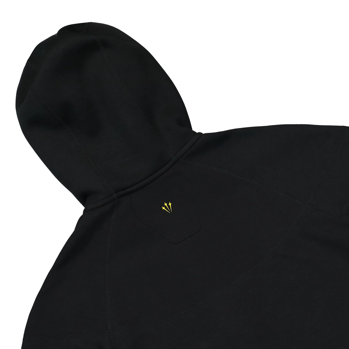 Nk x NCTA Tech Fleece Hoodie Black