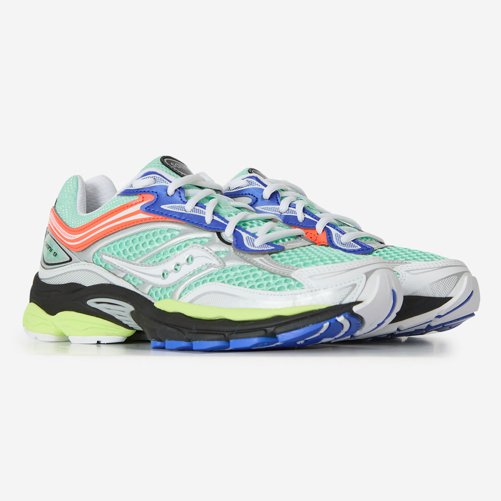 SCNY Progrid Omni 9  — Vert/Bleu