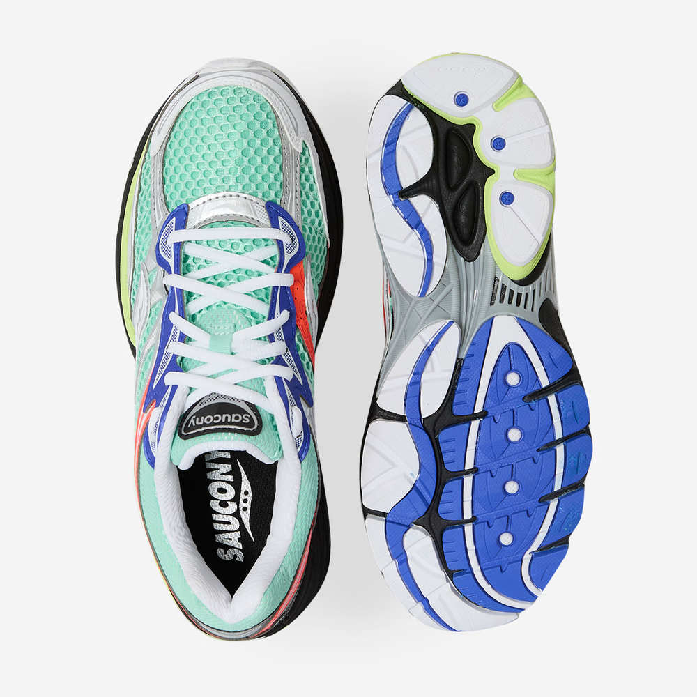 SCNY Progrid Omni 9  — Vert/Bleu