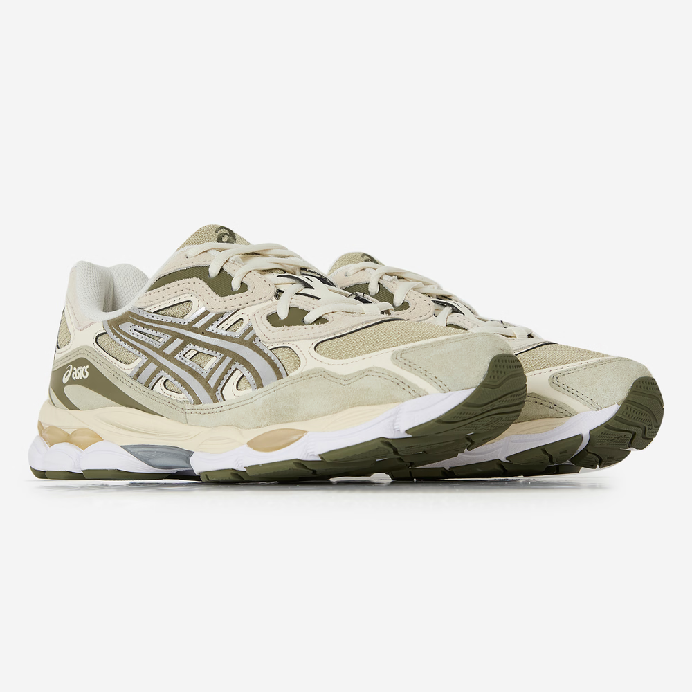 SAUCONY Progrid Omni 9 — White/Turquoise