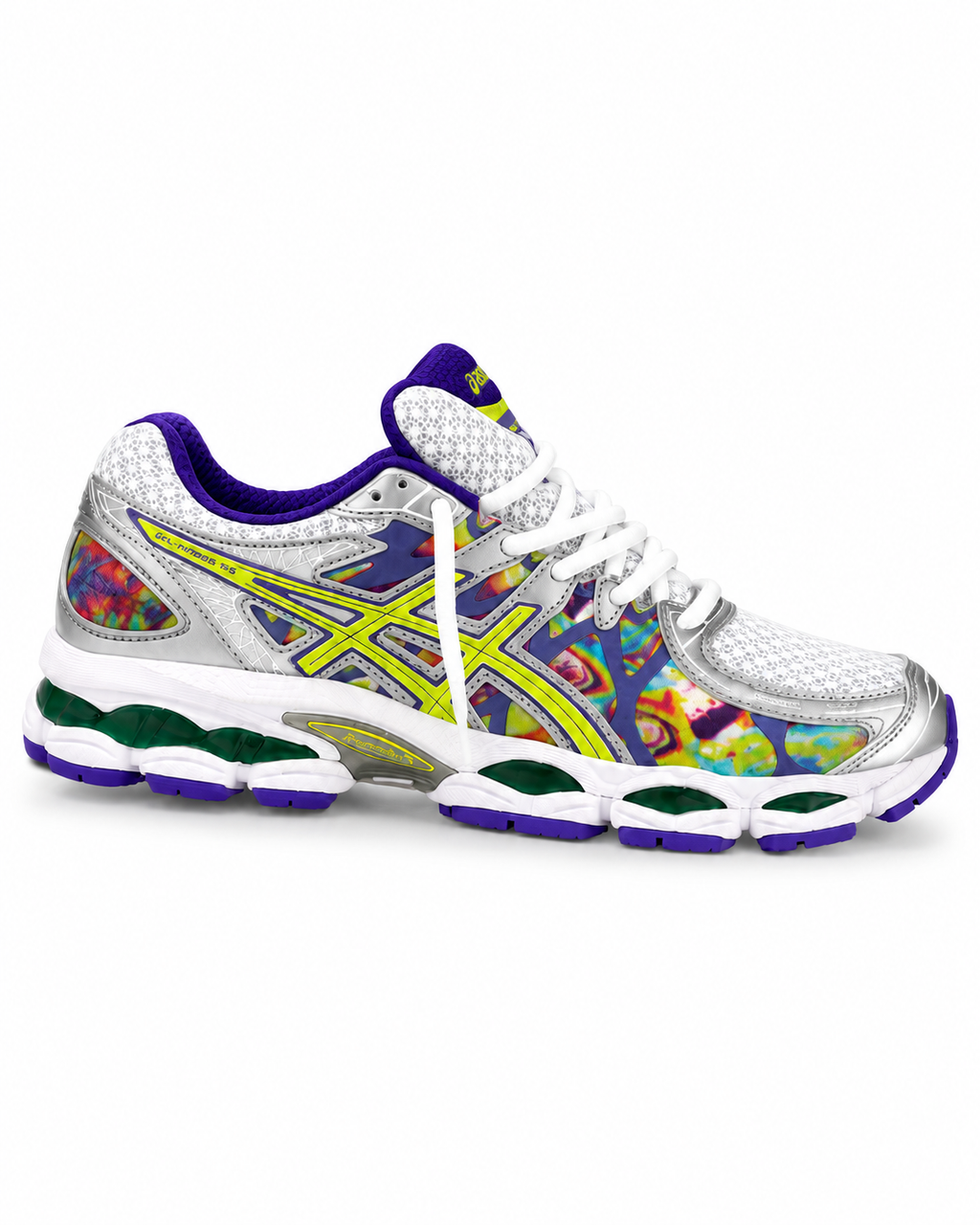 GEL-NIMBUS 16 VIBE MULTICOLOR