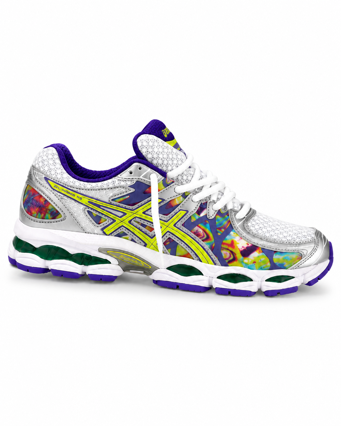 GEL-NIMBUS 16 VIBE MULTICOLOR