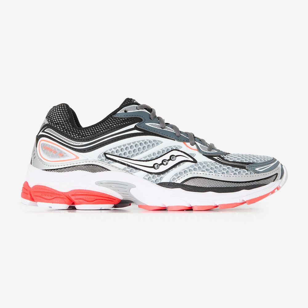 SCNY Progrid Omni 9 —Noir/Rouge