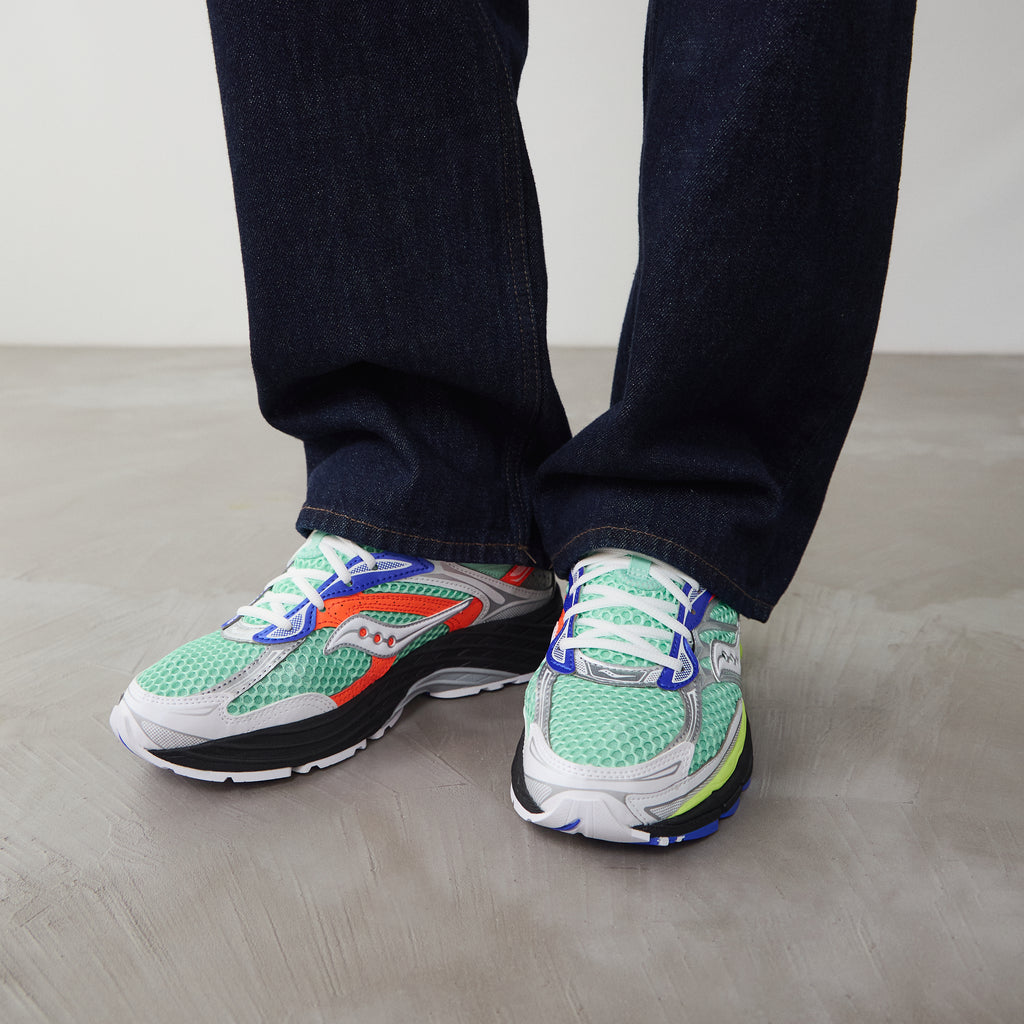 SCNY Progrid Omni 9  — Vert/Bleu