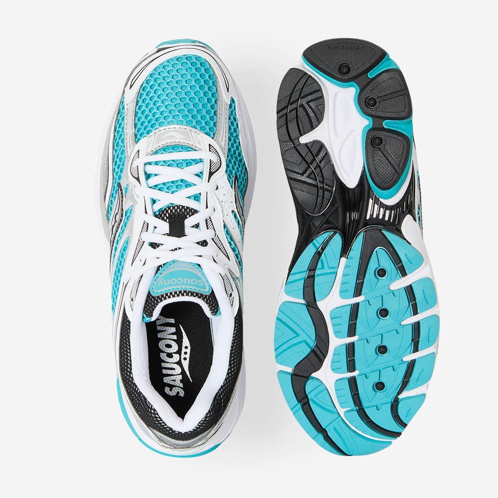 SCNY Progrid Omni 9  — Turquoise
