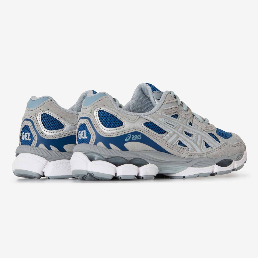 ASICS Gel-Nyc — Bleu/Gris