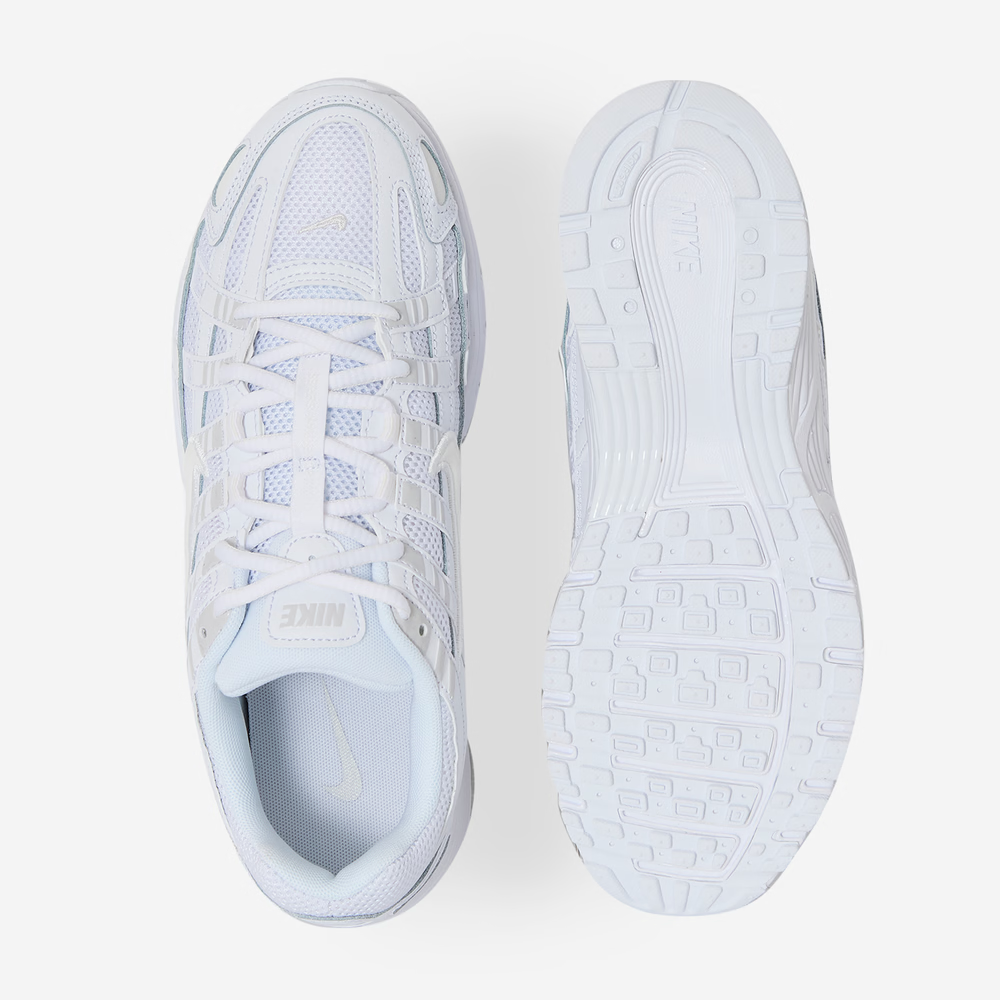 SAUCONY Progrid Omni 9 — White/Turquoise