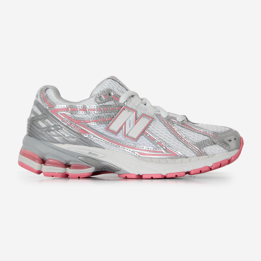 NB 1906— Blanc/Rose
