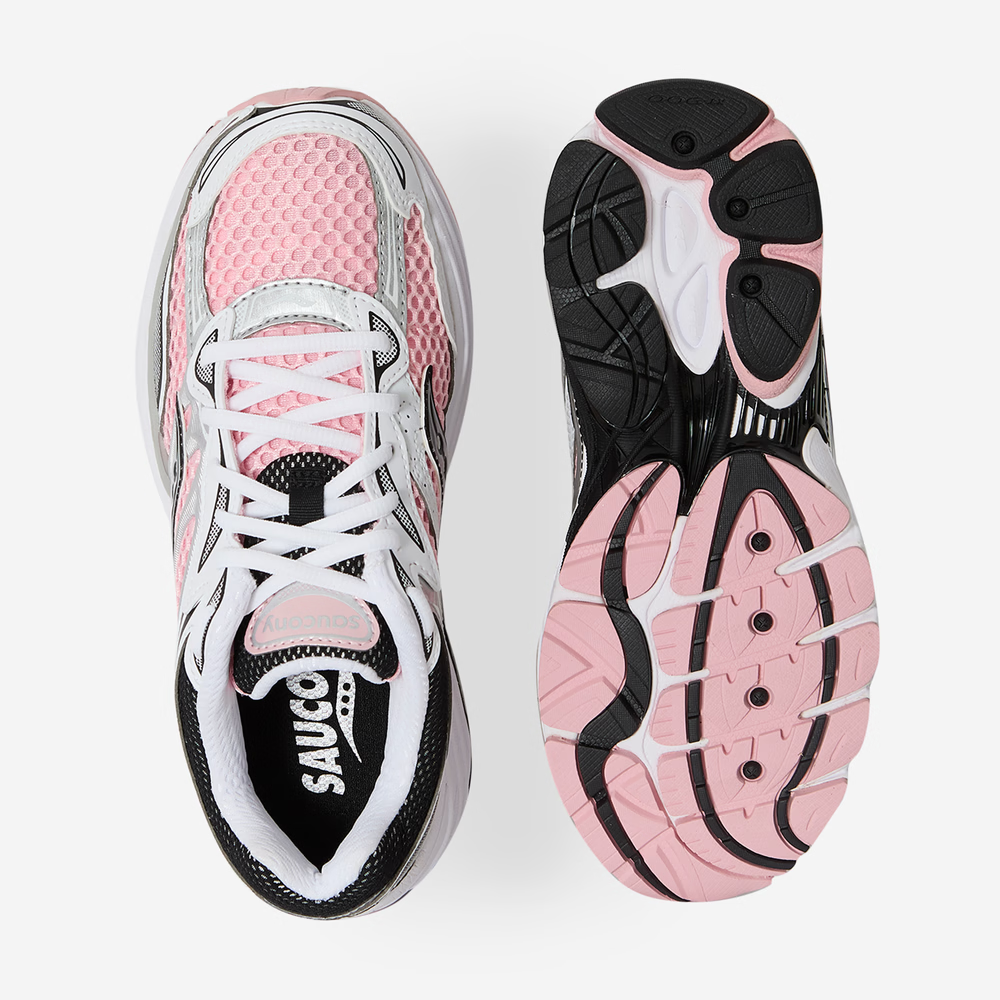 SCNY Progrid Omni 9 — Blanc/Rose