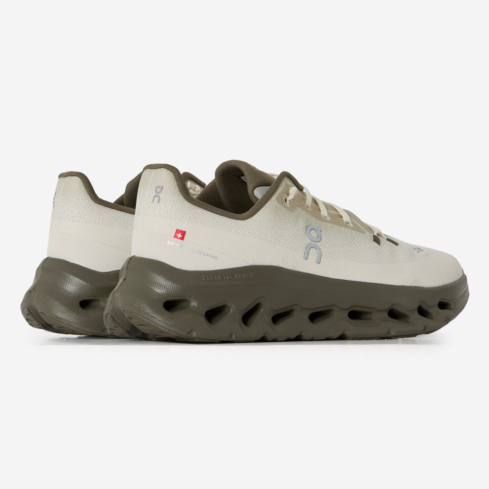 On Running Cloudtilt — Kaki/Beige