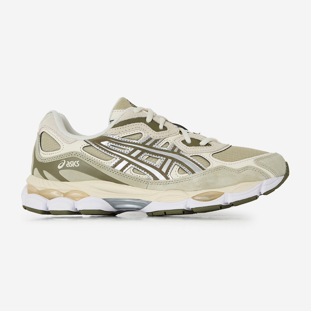 ASICS Gel-Nyc — Beige/Kaki