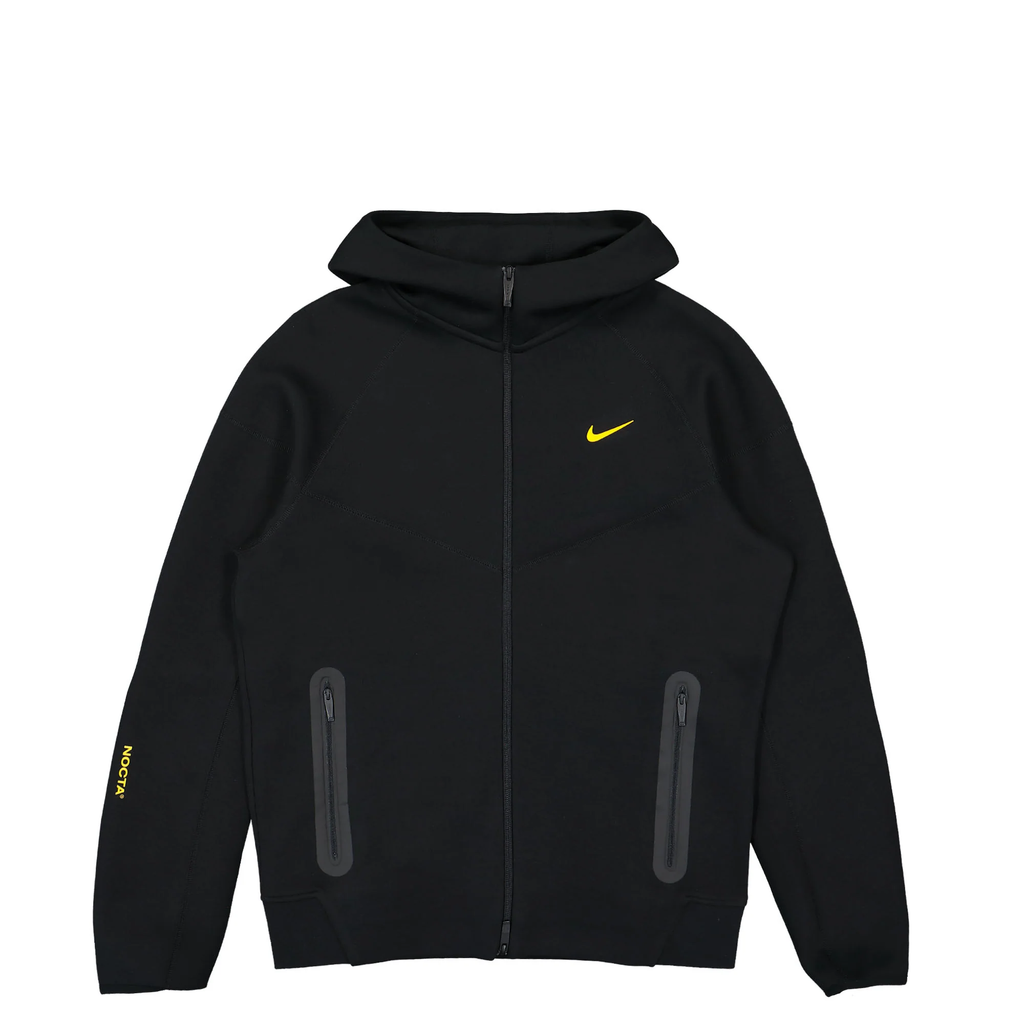 Nk x NCTA Tech Fleece Hoodie Black