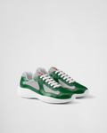 SAUCONY Progrid Omni 9 — White/Turquoise