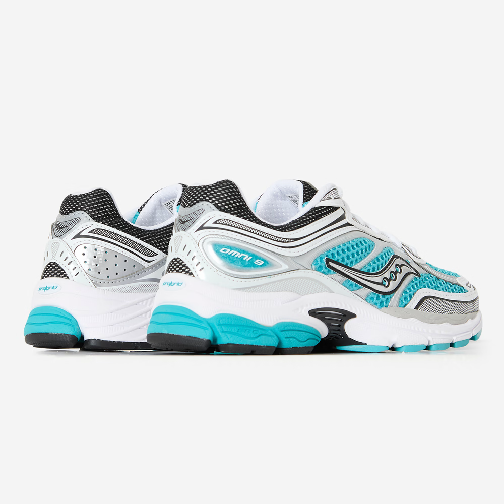 SCNY Progrid Omni 9  — Turquoise