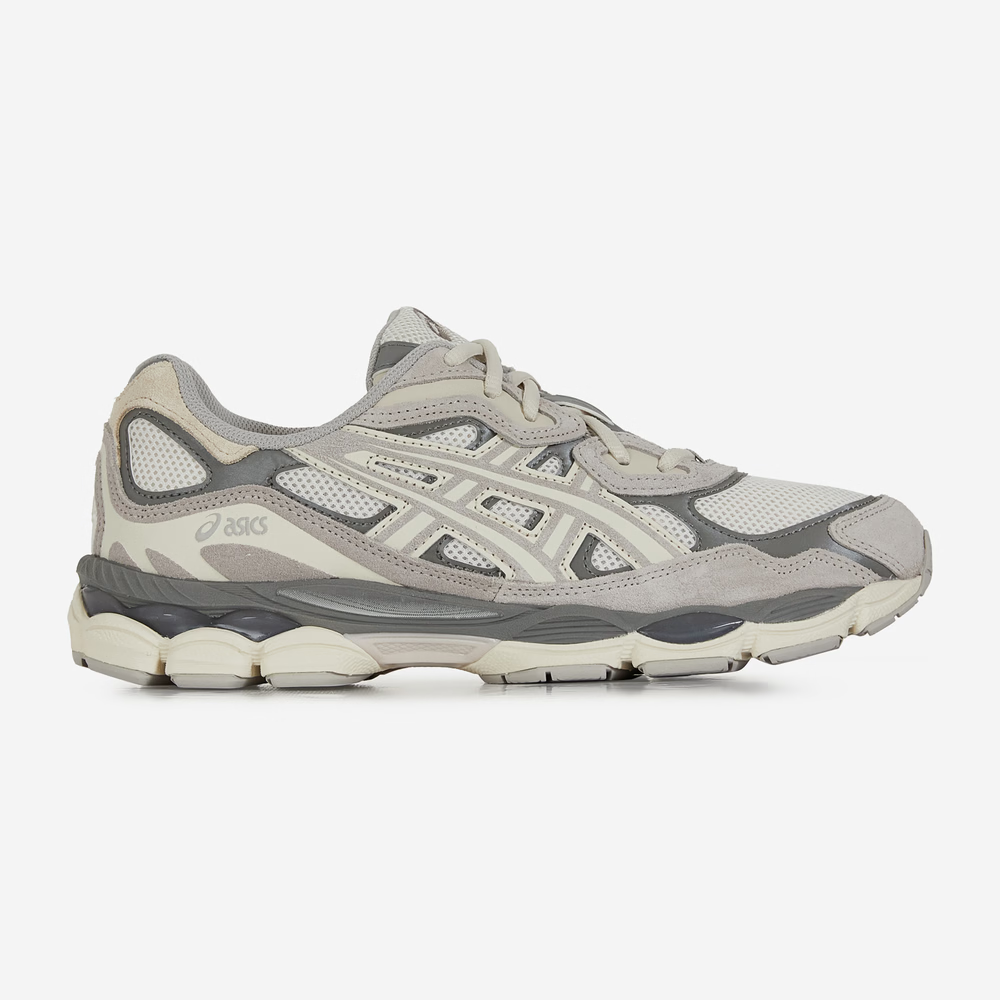 ASICS Gel-Nyc — Beige/Gris