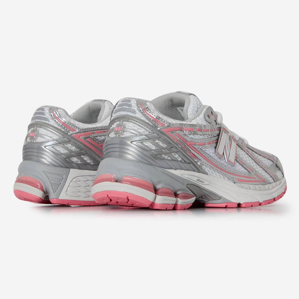 SAUCONY Progrid Omni 9 — White/Turquoise