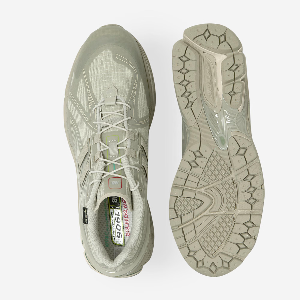 SAUCONY Progrid Omni 9 — White/Turquoise