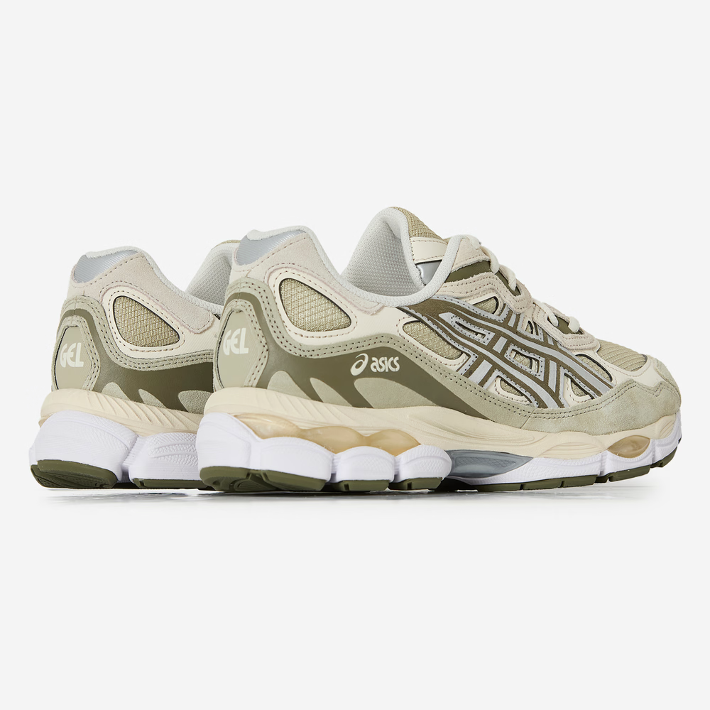 ASICS Gel-Nyc — Beige/Kaki