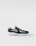 SAUCONY Progrid Omni 9 — White/Turquoise