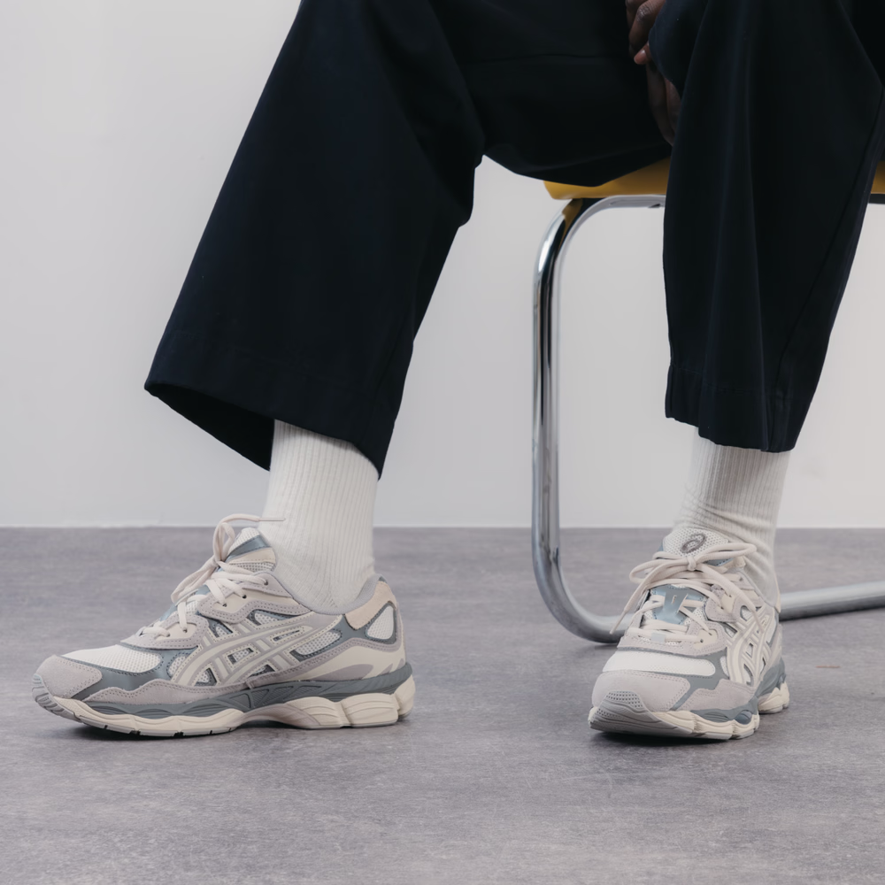 ASICS Gel-Nyc — Beige/Gris