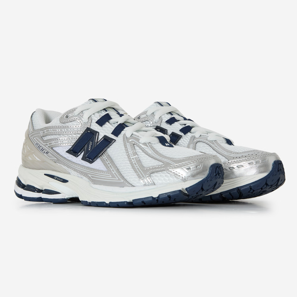 SAUCONY Progrid Omni 9 — White/Turquoise